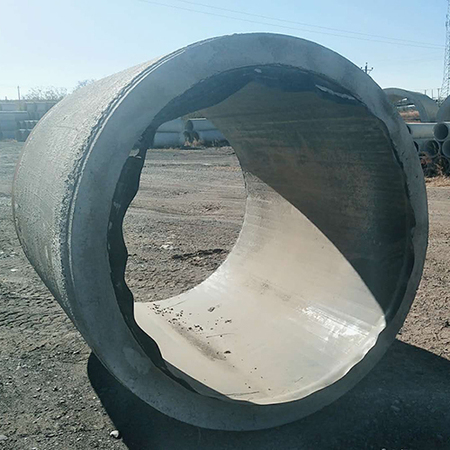 钢承口pvc内衬排水管>>