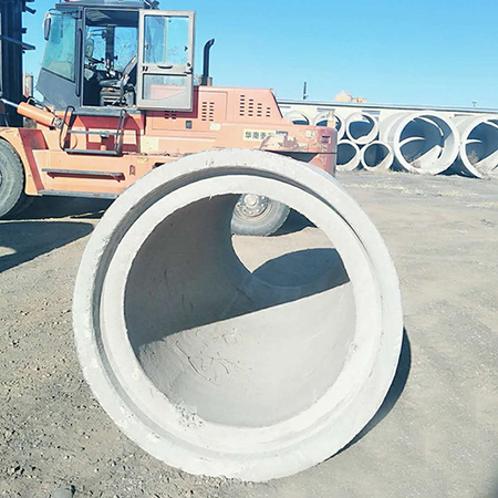 顶管内衬PVC钢筋混凝土排水管>>